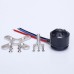 AX 2208C 1100KV Brushless Motor for Mini Fixed Wing Multicopter