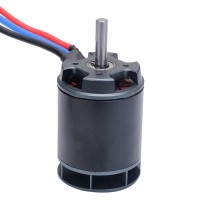 AX 4030C 380KV Brushless Disc Motor for 1.0-1.5KG  Remote Control Fixed Wing Multicopter