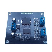 L298N DC Motor Speed Adjustment Board CW CCW Rotation Speed Control Driving