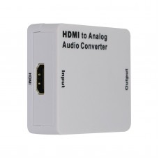 HDA-2HB HDMI to Analog Audio Converter Support PCM Compliant w/ HDMI 1.3