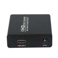 HDV-337A MHL/HDMI to VGA Scaler Converter Box