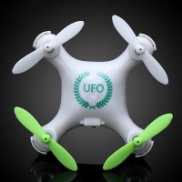 Wltoys V676 Headless Mode Super MINI 4CH 6-Axis RC Quadcopter 2.4Ghz Christmas Gifts for Children