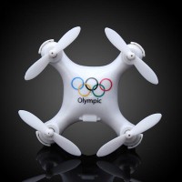 SWltoys V676 Headless Mode Super MINI 4CH 6-Axis RC Quadcopter 2.4Ghz Christmas Gifts for Children