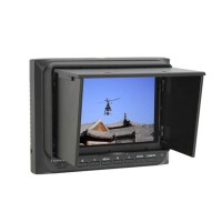 Feelword 5 Inch FPV Monitor for Aerial Photography FPV5A for FPV Photography