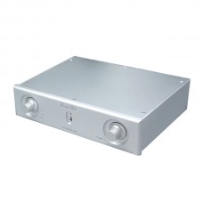 New Version Amplifier Preamp Box Case 2606A for DIY Users