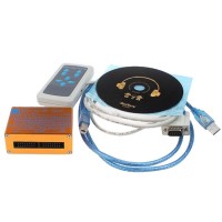 4 Axis CNC USB Stepper Motor Driver Interface Board USB6560T4 Support USBCNC
