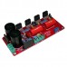 +/-20-26VAC LM3886 + C1237 BTL 2.0 Amplifier Board 2*100W