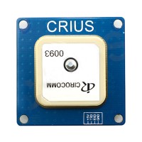 Crius U-blox NEO-6 V3.1 GPS Module for MWC MultiWii SE/Lite APM Pixhawk RC Hobby