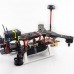 BX300 FPV Quad 4-Axis Carbon Fiber Folding Quadcopter Frame Kit with Landing Gear