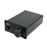 MUSE M20 EX2 Power Digital Amplifier T-Amp 2*20W TA2020 Amplifer -Black/Golden/Silver Panel
