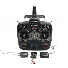 Walkera WK-DEVO-F7 DEVO F7 FPV Set 5.8G Real Time Image Transmittion Aerial w/ TX5803 & RX701 Receiver