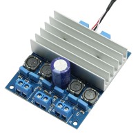 TDA7492 50W +50W / 100W D Class Digital Amplifier Board AMP Board with Radiator