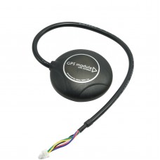 NEO-7N GPS w/ 3 Axis Electronic Compass & Shell PIX Version 300MM for Pixhawk Px4 