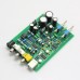 WM8740 + DIR9001 DAC Board Support Coaxial and USB Input