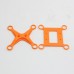3D Printed 2 Axis Brushless Gimbal Camera Mount Frame Kit only for Camera Mobius 808 FPV