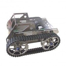 MYROBOT Smart Car Single Chip Track Robot Tank Chassis Platform Arduino Wali Robot