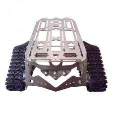 MYROBOT MK6 Smart Car Single Chip Track Robot Tank Chassis Platform Arduino Wali Robot