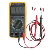 DT9205A Large Screen Foldable Digital Multimeter Can Automatic Power Off w/ Top Grade Meter Pen