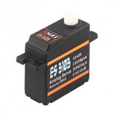 EMAX ES3103E 17g Plastic Analog Servo For RC Helicopter Boat Airplane