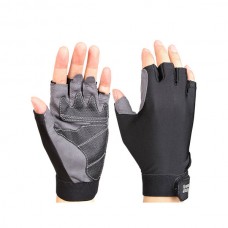 SHalf Finger Sunscreen Gloves Antislip Cycling Bicycle Glove Outdoor Shooting