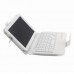 Samsumg N5100 Protection Cover Note 8.0 GT-N5110 Phone Case w/ Bluetooth Keyboard