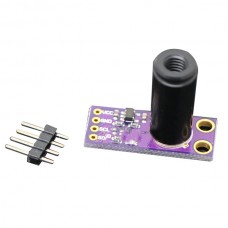 CJMCU-MLX90614ESF-DCI Long Distance Non-contact Infrared Detecting Temperature Sensor IIC Comunication Module