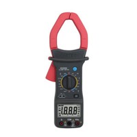 Mastech MS2000G Digital Ammeter Clamp Meters 2000A AC DC Current Voltage Resistance Temperature Tester