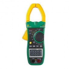 MS2026 Portable LCD AC Mini Accurate Electronic Digital Clamp Meter Tool