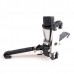 DEBO JF-6 carbon fiber Camera Camcorder Unipod Monopod & 3 Legs Base Stand Flip Lock Legs Tripod