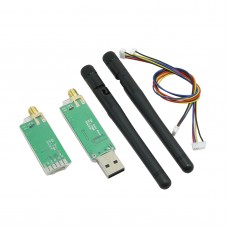 3DR Wireless Data Transmission 915M 400mW RX+TX Telemetryfor FPV Photography & 2.5DB Antenna