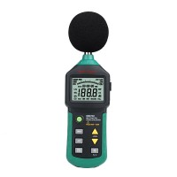 MS6702 Digital Sound Level Meters /Digital Sound Level Meter 30dB~130dB