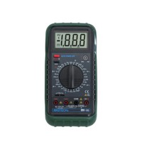 MASTECH MY65 High Precision 4 1/2 Digital Multimeter AC DC Voltage Current Ohm Capacitance Frequency Tester Meter