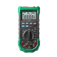 MASTECH MS8229 Environmental Monitoring Instrument Multimeter to Measure the Temperature and Humidity Illumination Noise