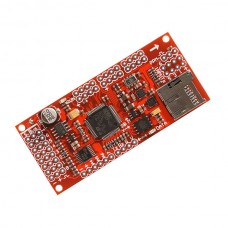 STM32F405 flight control MS5611 + MPU6500 + LSM303 four axis flight control provides four axis source code