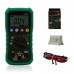 MASTECH MS8239D Digital Automotive Multimeter And Engine Analyzer Dwell Angle/ Speed 4CYL~8CYL Continuity Test