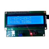 Transistor Tester The Newest Version Adopting ATmega328 Main Control Chip Surpass m8