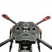 Tarot 650 Sport Quadcopter TL65S01 with Naza V2(GPS) & Tarot 4006 Motor & 30A ESC & Propeller for FPV Photography