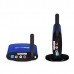 PAT-530 5.8G Wireless AV TV Audio Video Sender Transmitter Receiver IR Remote for IPTV DVD STB DVR