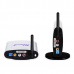PAT-330 150m 2.4GHz Wireless AV Transmitter & Receiver Audio Video A/V Sender CE & FCC 4 Channels