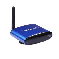 5.8GHz 300m Wireless AV Sender TV Audio Video Receiver for IPTV DVD STB DVR PAT-530R