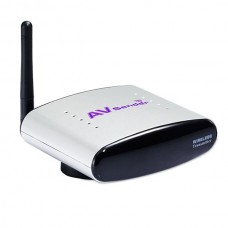 PAT-330R 2.4GHz Wireless AV Receiver Only TV Audio Video