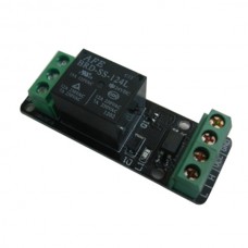 1 Channel Relay Module Control Board Drive Board 3.3V 5V 12V 24V NPN PNP