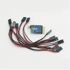 Pixhawk PPZ MK MWC Pirate PPM Encoder PPM Encoder for Multicopter Flight Control