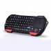 New 3 in1 Wireless Mini Bluetooth Keyboard Mouse Touchpad For PC Windows Android iOS Tablet PC HDTV Google TV Box Media Player