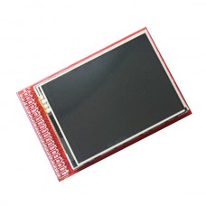 2.8 inch TFT Color LCD Touch Screen 320 x240 SD Slot Dot Matrix LCD Screen12864 Interface Compatible