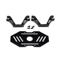 Glass Fiber Board D8 Battery Mounting Plate for Multicopter FPV Photography