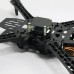 REPTILE-Aphid Alien X450 FPV Quadcopter Aircraft Frame Kit with 600TVL CCD Camera Lens