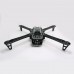 REPTILE-Aphid Alien X450 FPV Quadcopter Aircraft Frame Kit with 600TVL CCD Camera Lens