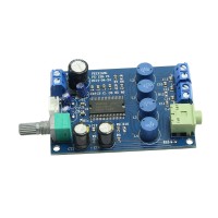 DIY YDA138-E Digital Amplifier Mini Board 2* 20W with Headphone amp Function