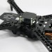 REPTILE Aphid 450 Quadcopter Frame Kit with 600TVL Camera Module for FPV